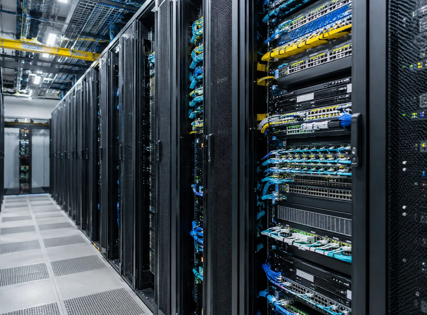 Hạ tầng ict