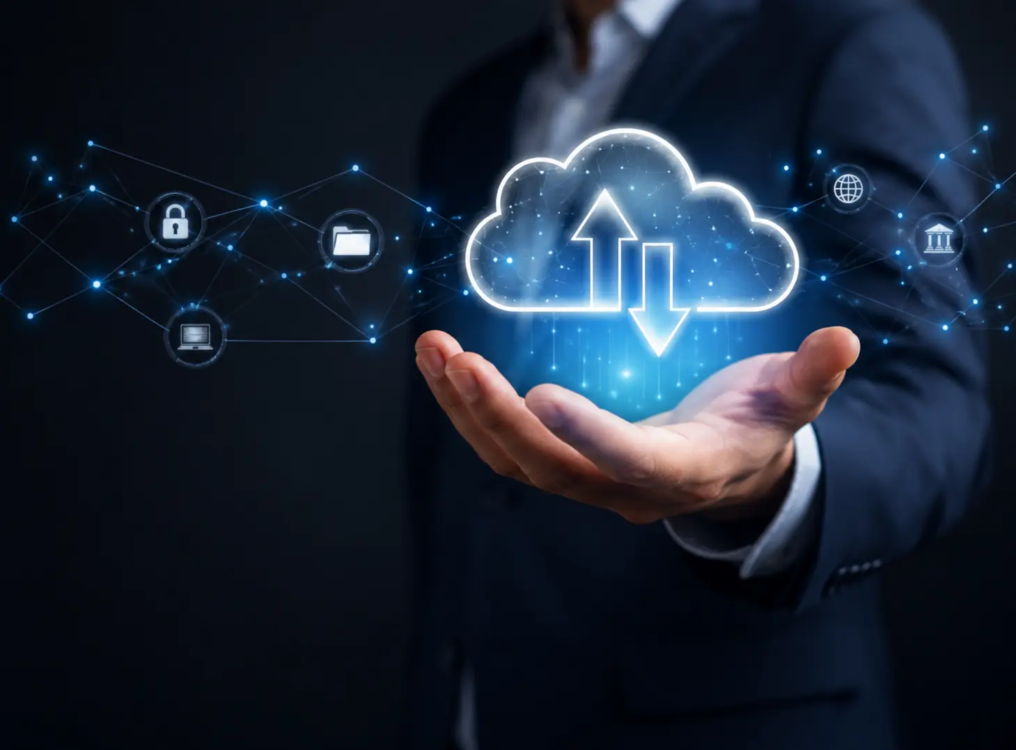 dịch vụ cloud